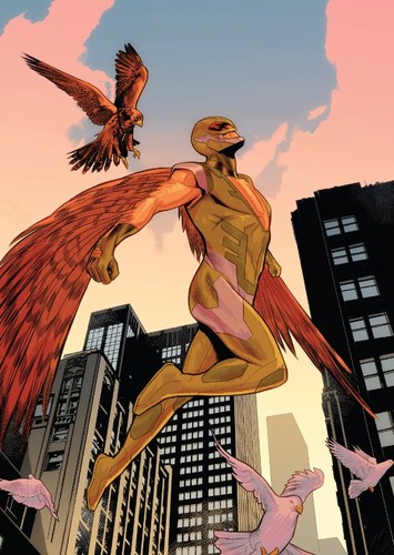 ขออนุญาตขายคนนี้อีกคนคับ
Danny Ramirez aka Falcon 
ปรากฏตัวครั้งแรกในซีรีส์ The Falcon And The Winter Soldier ในบท Joaquin Torres ใครปักเมนน้องตอเรสก็ตามต่อได้ใน Captain America New World Order กำหนดฉายปี2024ค่ะ