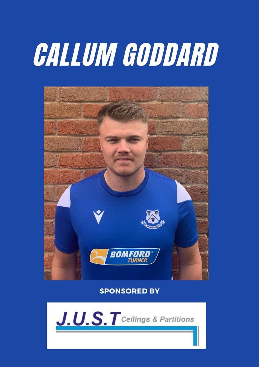 FT| Bromyard 3 Warstones 0

Finally! 3 points &amp; clean sheet, fully deserved. Some great performances across the park. Unfortunate to have not had a few more. Welcome returns for Lewis, Heywood, Goddard, Phillpotts &amp; MPR! 

⚽️⚽️J Hollylee
⚽️ D Cottrill
MOTM: C Goddard