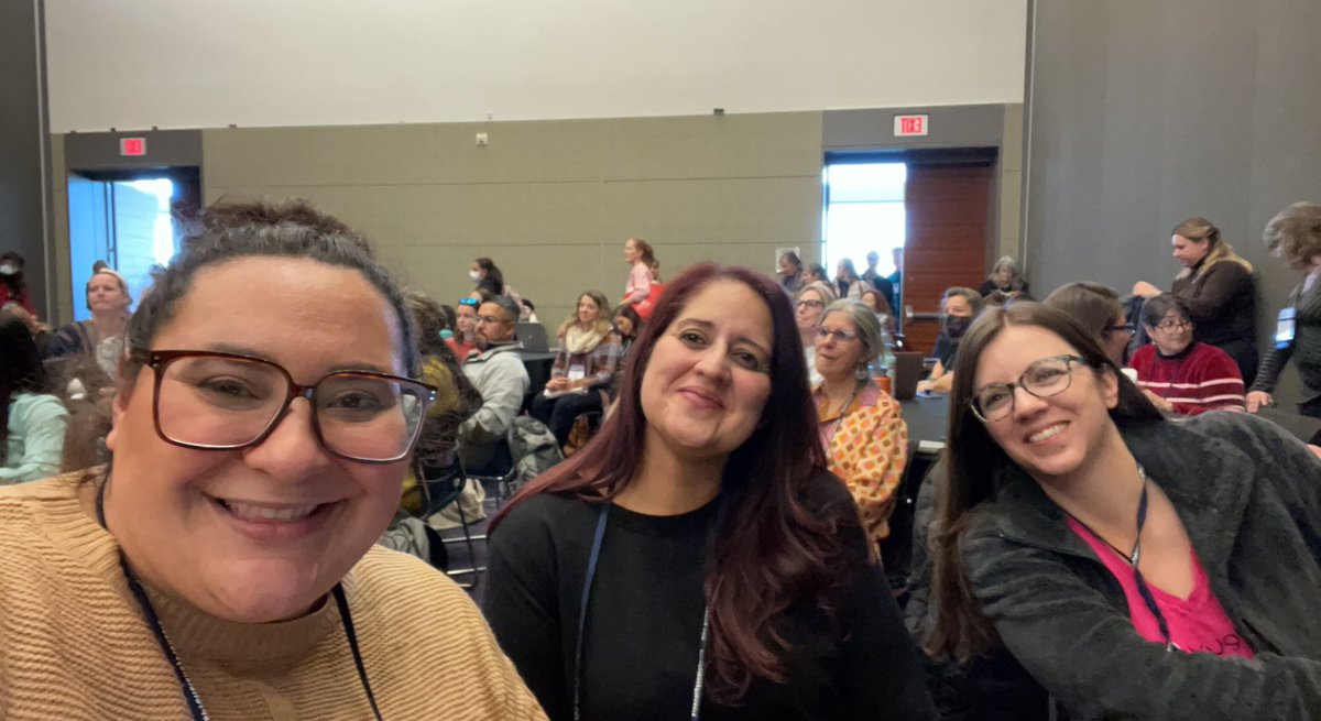 Love learning with these lovely LI ladies ! #ACTFL22 #actfl2022 #nyssafam <a href="/NYSAFLT/">NYSAFLT</a> <a href="/SenoraMercado/">Wendy Mercado</a> <a href="/MadameGreer/">V Greer</a>