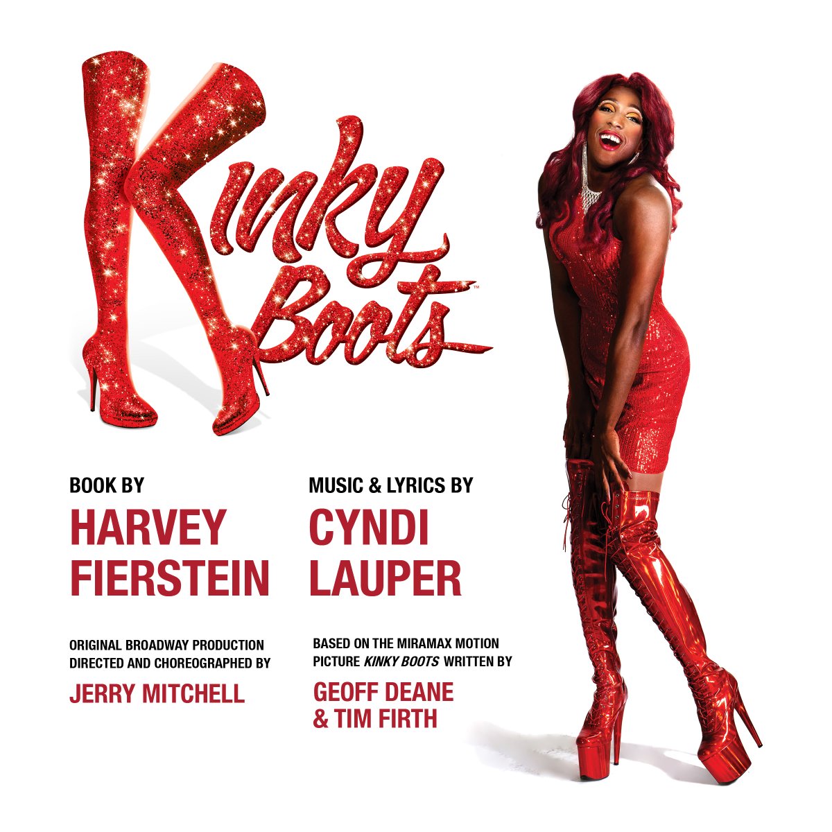 Everybody say yeah! 👠
Don’t miss the Tony Award-Winning musical Kinky Boots as it comes to Norwich Theatre Royal in January 2023!
📍Norwich Theatre Royal
📅 31 Jan - 4 Feb 23
🎟 bit.ly/3fTYqkj

#KinkyBoots #Musical #Theatre #Norwich <a href="/theatreNNOS/">NNOS</a>