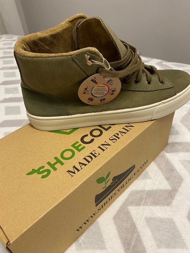 roldanrabago's tweet photo. Vendo "Botas serraje verdes hombre SHOECOLOGY" en #wallapop https://t.co/v15eGQcQHJ https://t.co/FW2y1W2GIA