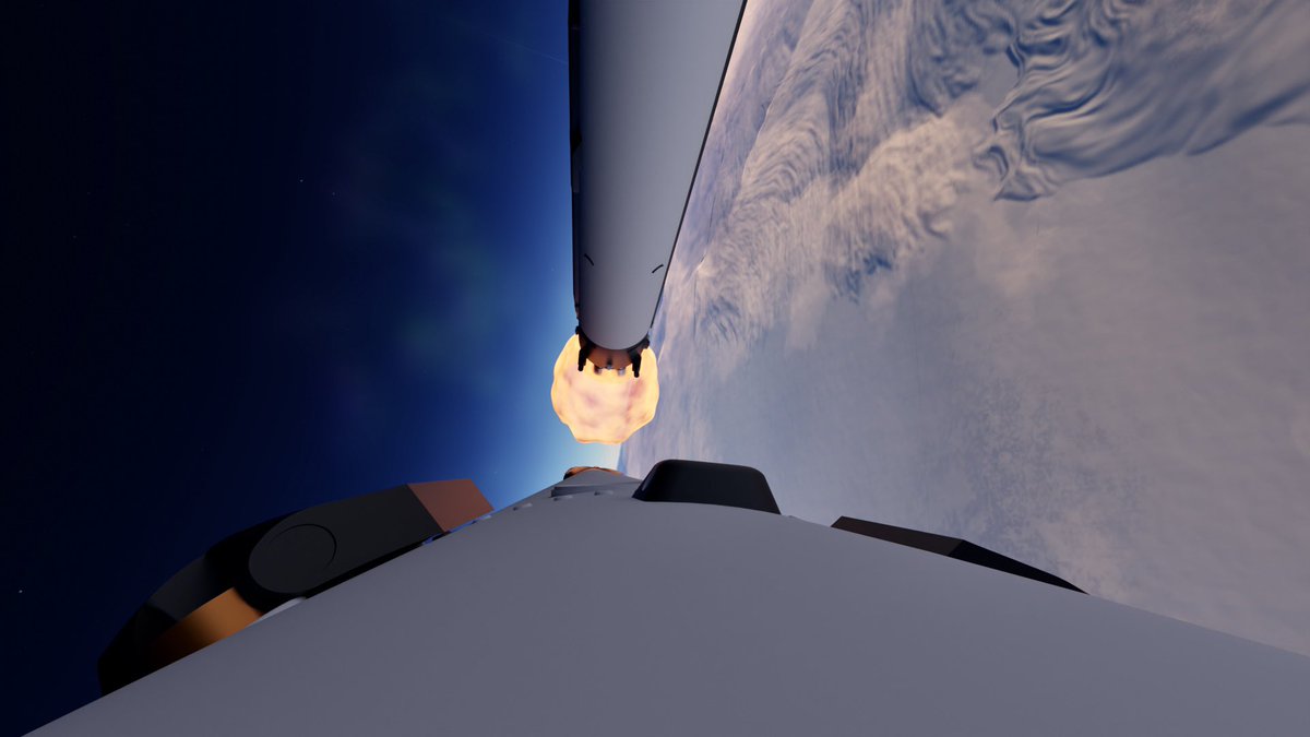 3d_raptor_'s tweet photo. It has already been 3 weeks since the #FalconHeavy #ussf44 launch 🚀🚀

Can’t wait for the next one😋 https://t.co/IfCFLrCaiT