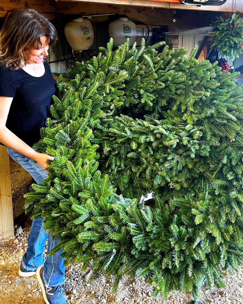 Not only can you find the perfect tree at Conifera Tree Farm, but they have best hand made holiday decor for your home. Learn more about Conifera Tree Farm's one of a kind, handmade holiday decor ⤵️ bit.ly/3EnNGTh