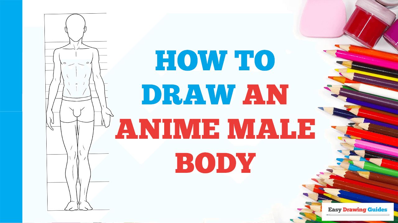 How to Draw Anime Side View - Full Body Profile - Manga Tuts | Anime side  view, Body drawing, Anime drawings