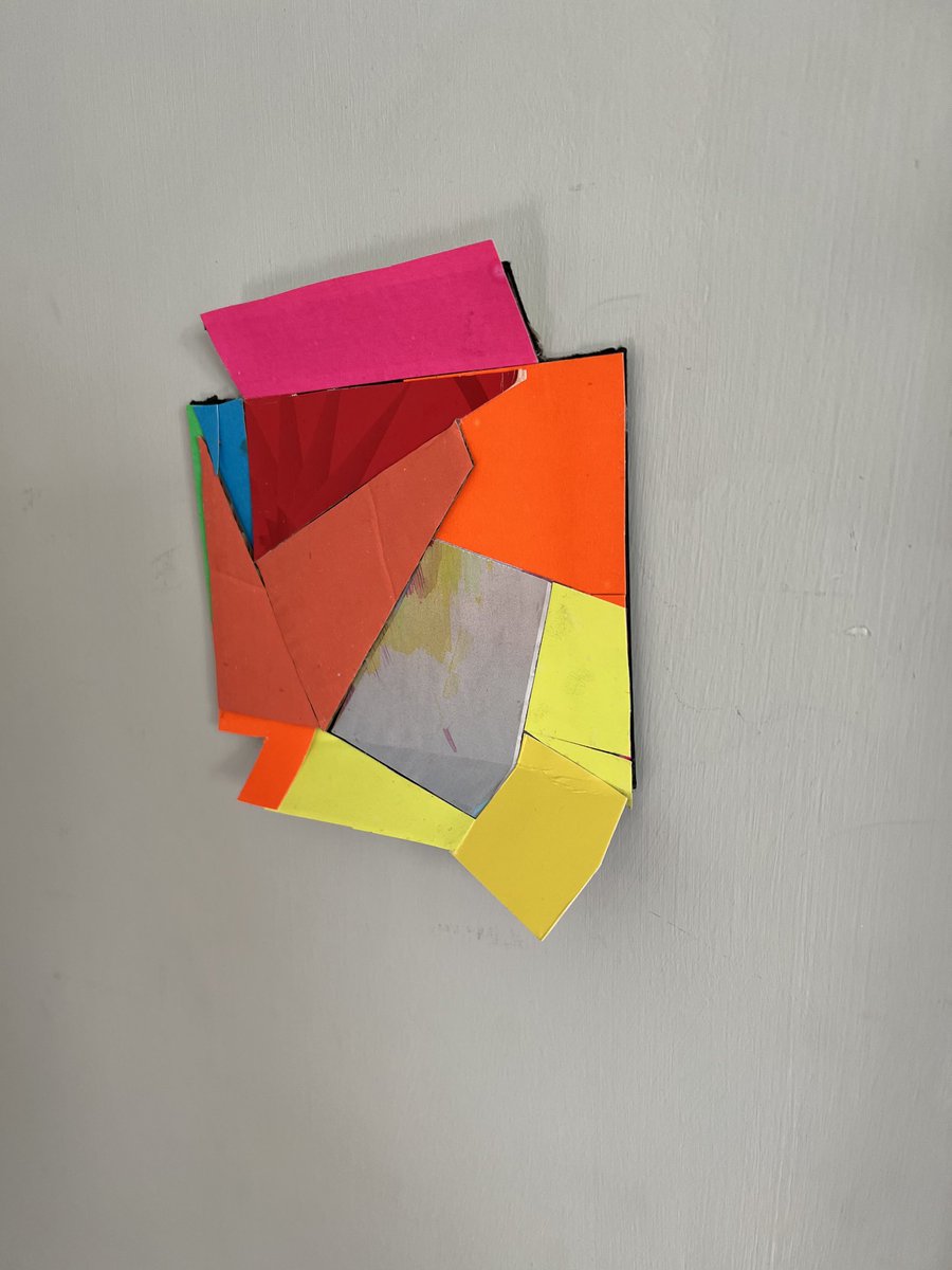 Home studio because of foot surgery…