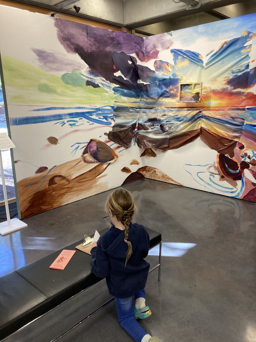 Take kids to museums. It’s awesome <a href="/NUMULosGatos/">New Museum Los Gatos</a>