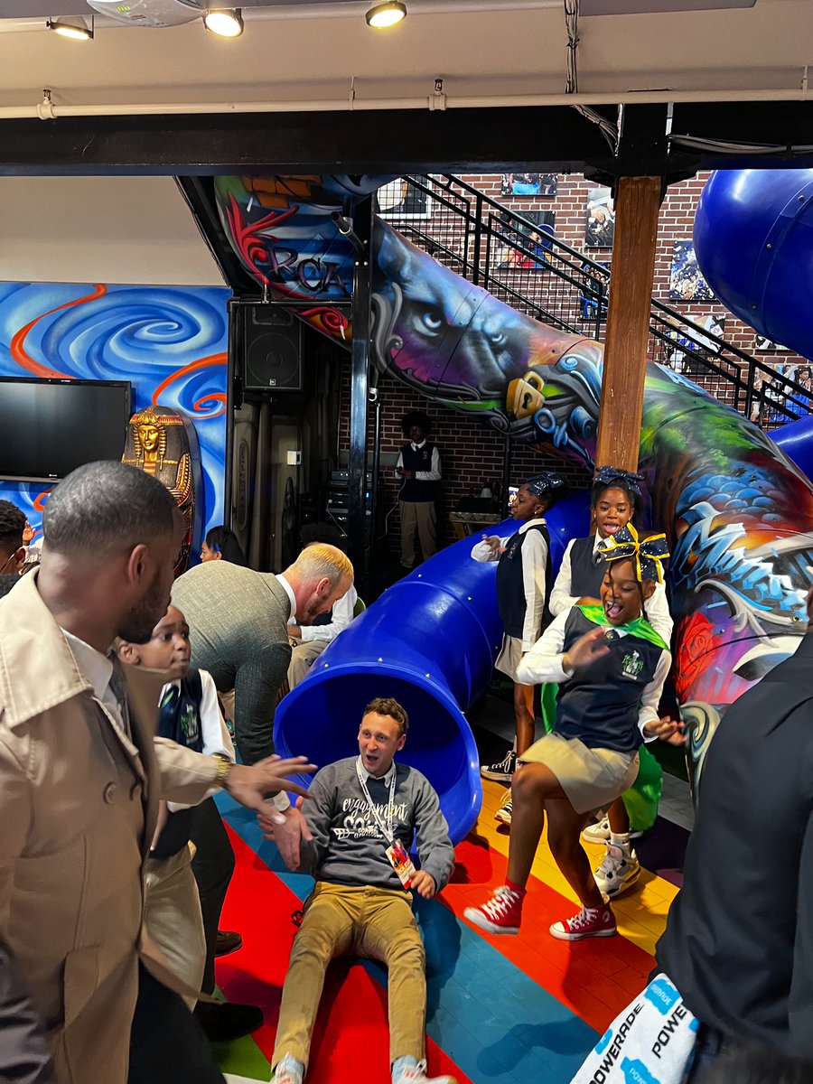 It was such an amazing day yesterday at <a href="/ronclarkacademy/">Ron Clark Academy</a> with the <a href="/Comptoncubs/">Compton Elementary</a> Engagement Team ! We learned so many strategies to keep our students engaged and passionate about learning and I can’t wait to use them in the classroom 🙌🏼 #RCAEXP @lairbeth1 <a href="/ACLittle23/">Amber Little</a> <a href="/CobbSchools/">Cobb County Schools</a>