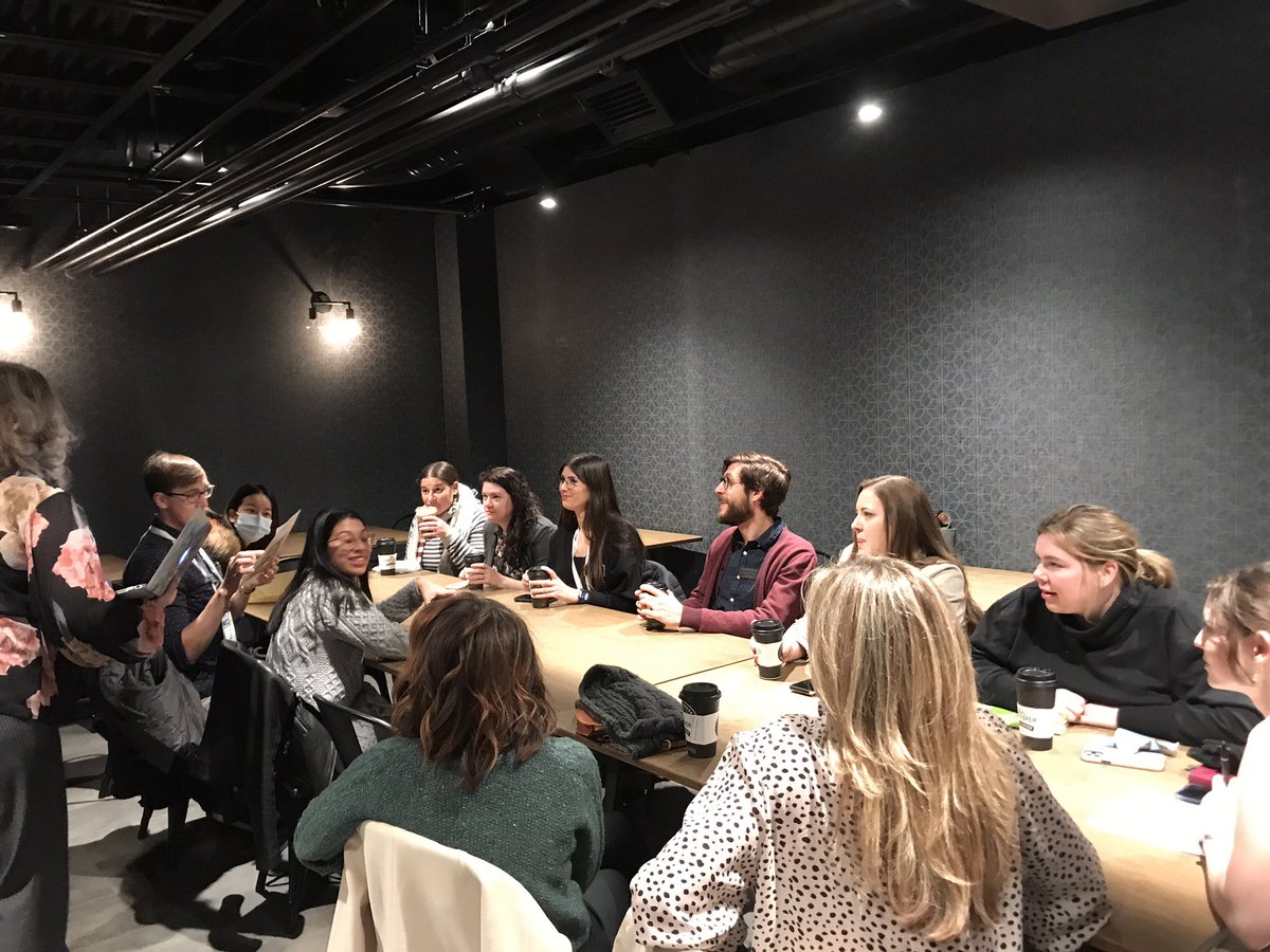 NAGC R&E Network Grad Student Committee tweet media