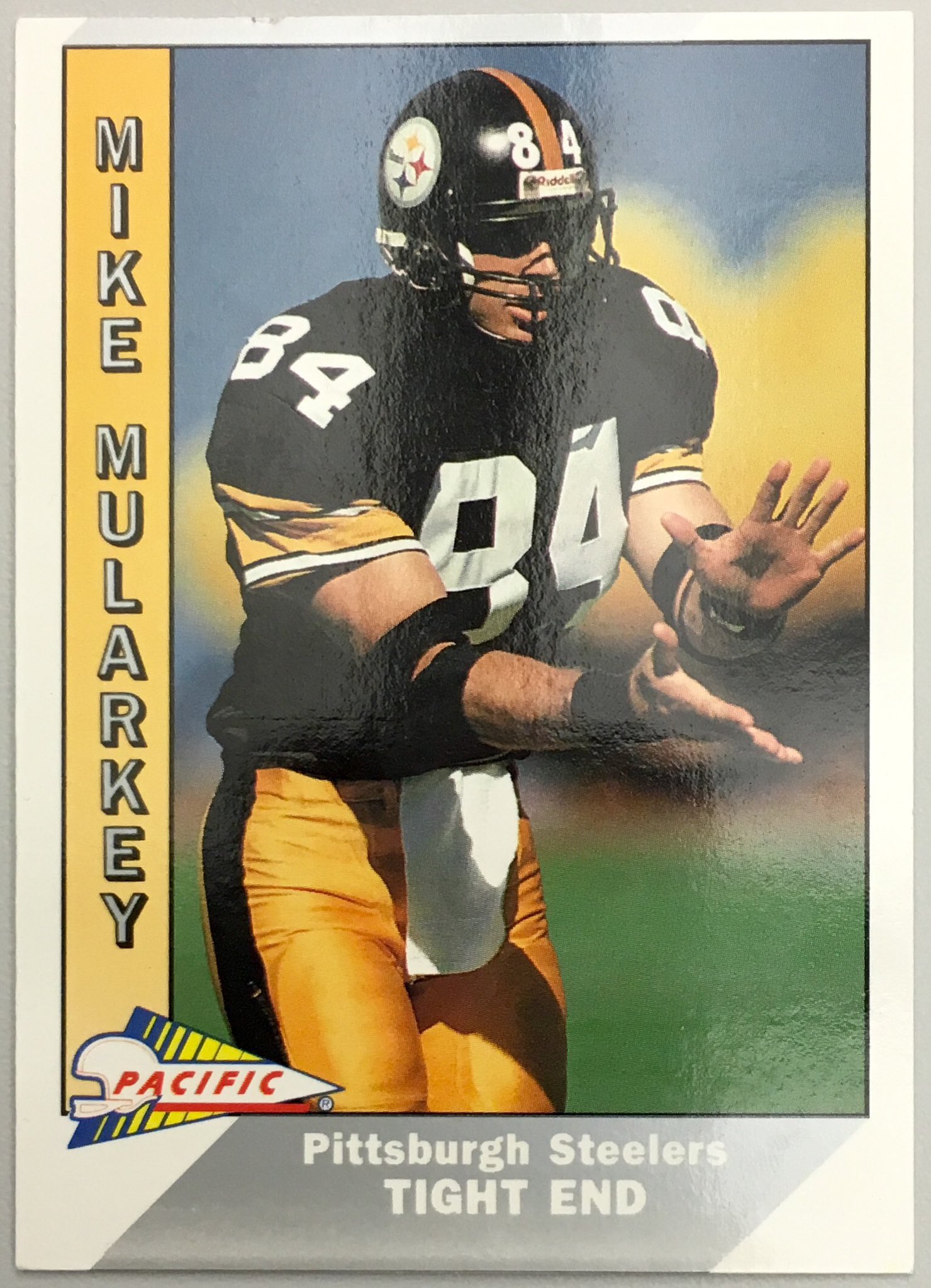 Happy Birthday to Mike Mularkey .Luv those STEELERS! 