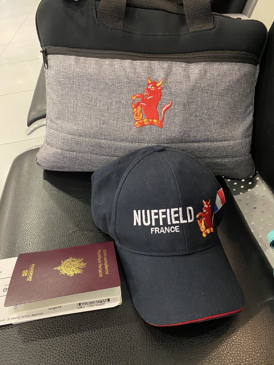 Start of my Nuffield scholarship travel.🤓
The next 10 days i will travel in Australia to see&amp;learn 🧐 how Australian farmers face with climate change.🌱🌏
#Nuffieldfrance 
#Axema
#No-till