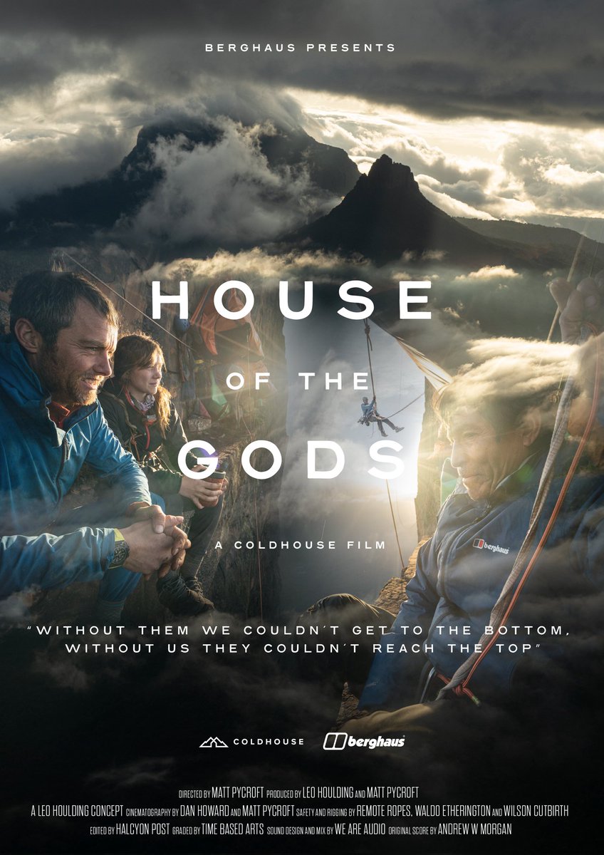 Arriba el moment de conèixer el GRAN PREMI “VILA DE TORELLÓ”! El jurat ha decidit reconèixer amb la Flor de Neu d’Or del festival... HOUSE OF THE GODS de Matt Pycroft. (G. Bretanya, 2021). Our most sincere congratulations <a href="/MattPycroft/">Matt Pycroft</a>!
#TMFF22 🪦 #HoPodremEvitar? ☠️ #FlorDeNeu