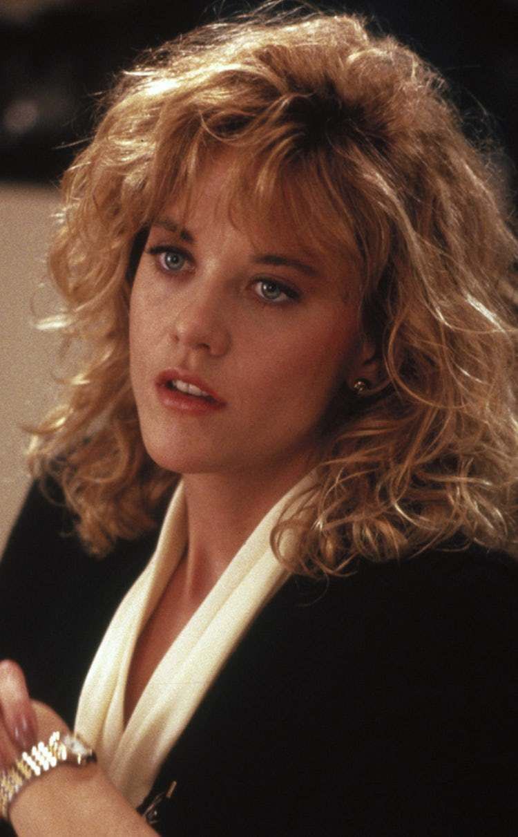 Happy Birthday to Meg Ryan . 