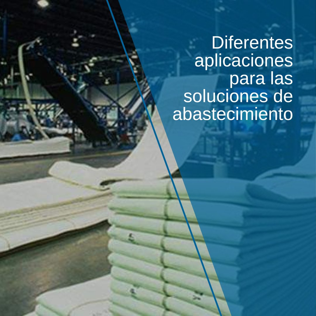 insituformspain's tweet photo. ✅ Abastecimiento
✅ Industrial 
✅ Riego

Estas son diferentes aplicaciones que tienen nuestros sistemas de abastecimiento.

#aplicaciones #abastecimientos https://t.co/dSNkGg4BkE