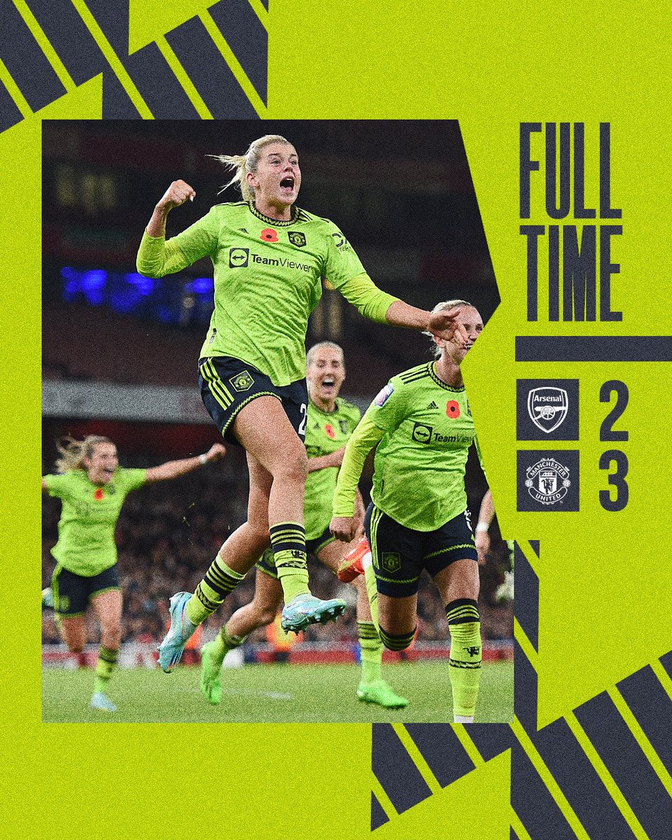 Comeback: complete ✅

#MUWomen || #WSL