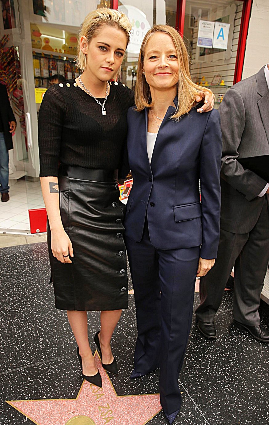 Happy birthday Jodie Foster      