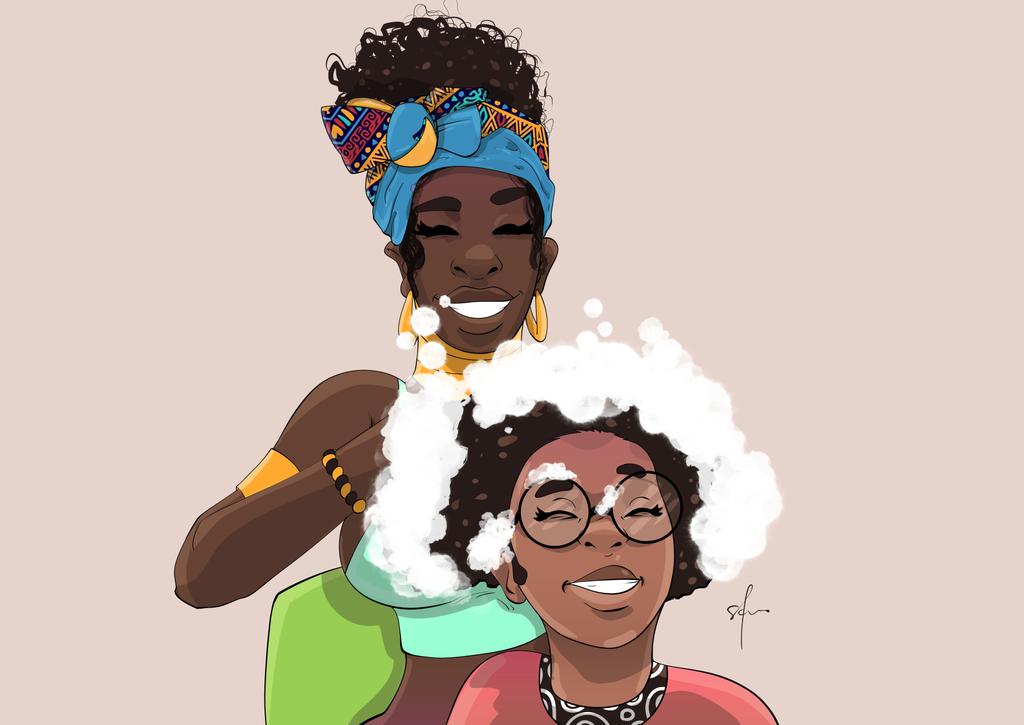 Stephane_Dip's tweet photo. Hair lover ❤️

#newillustrations #sd #hair #art #drawing https://t.co/vn1LSrOwut
