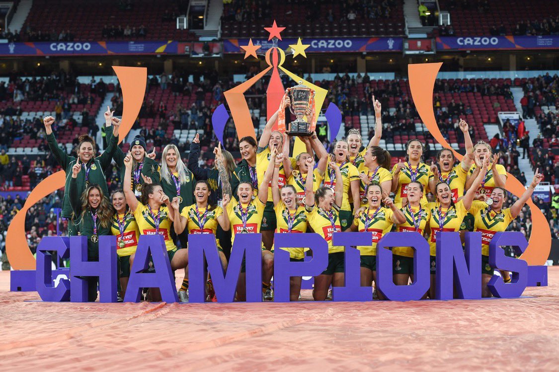 🏆🏆🏆

#RLWC2021