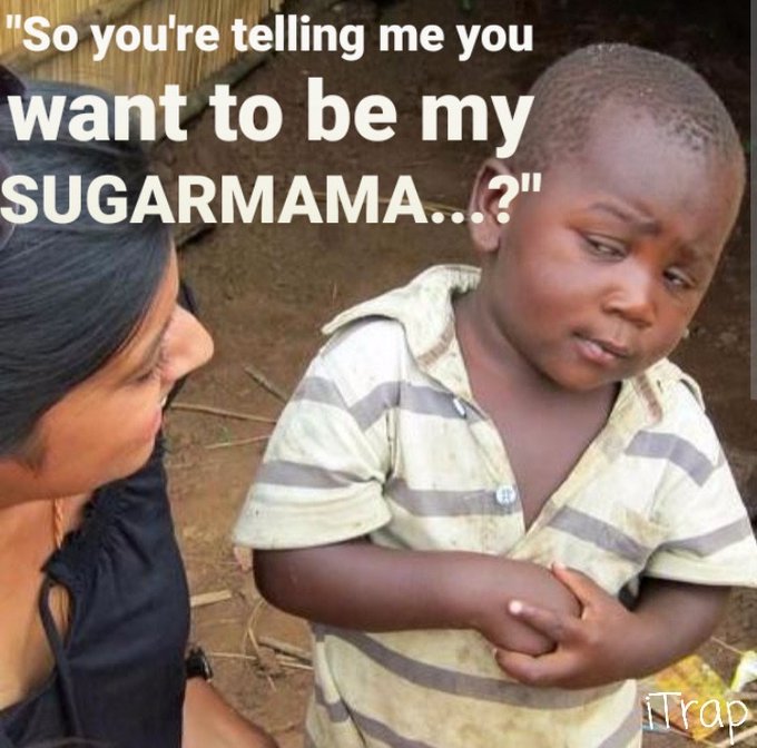 Lol he looking at her like &ldquo;bitch.. don&rsquo;t try to sell me no dream.&rdquo; 🤣🤣💀⚰️👩🏻👦🏿❤️🫶🏿 #comedy #meme #funny<a href="/tag/funny"class="tags"><span>#funny</span></a><a href="/tag/comedy"class="tags"><span>#comedy</span></a><a href="/tag/meme"class="tags"><span>#meme</span></a><a href="/tag/sugarmommy"class="tags"><span>#sugarmommy</span></a>