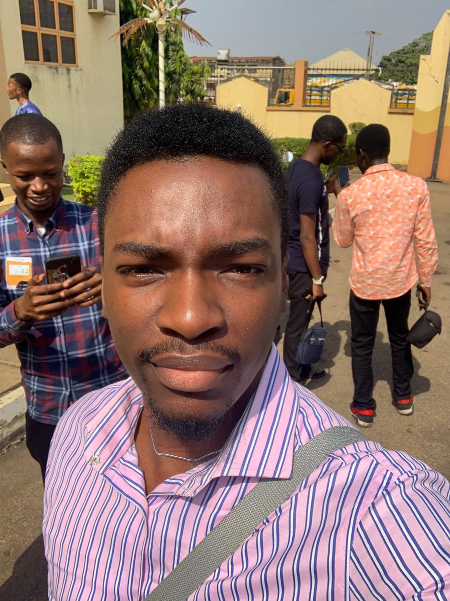 Dev_Damadet's tweet image. Devfest Ilorin was impactful and informative. Had a great time.

#DevFest2022 #DevFestIlorin22 #devfestIlorin