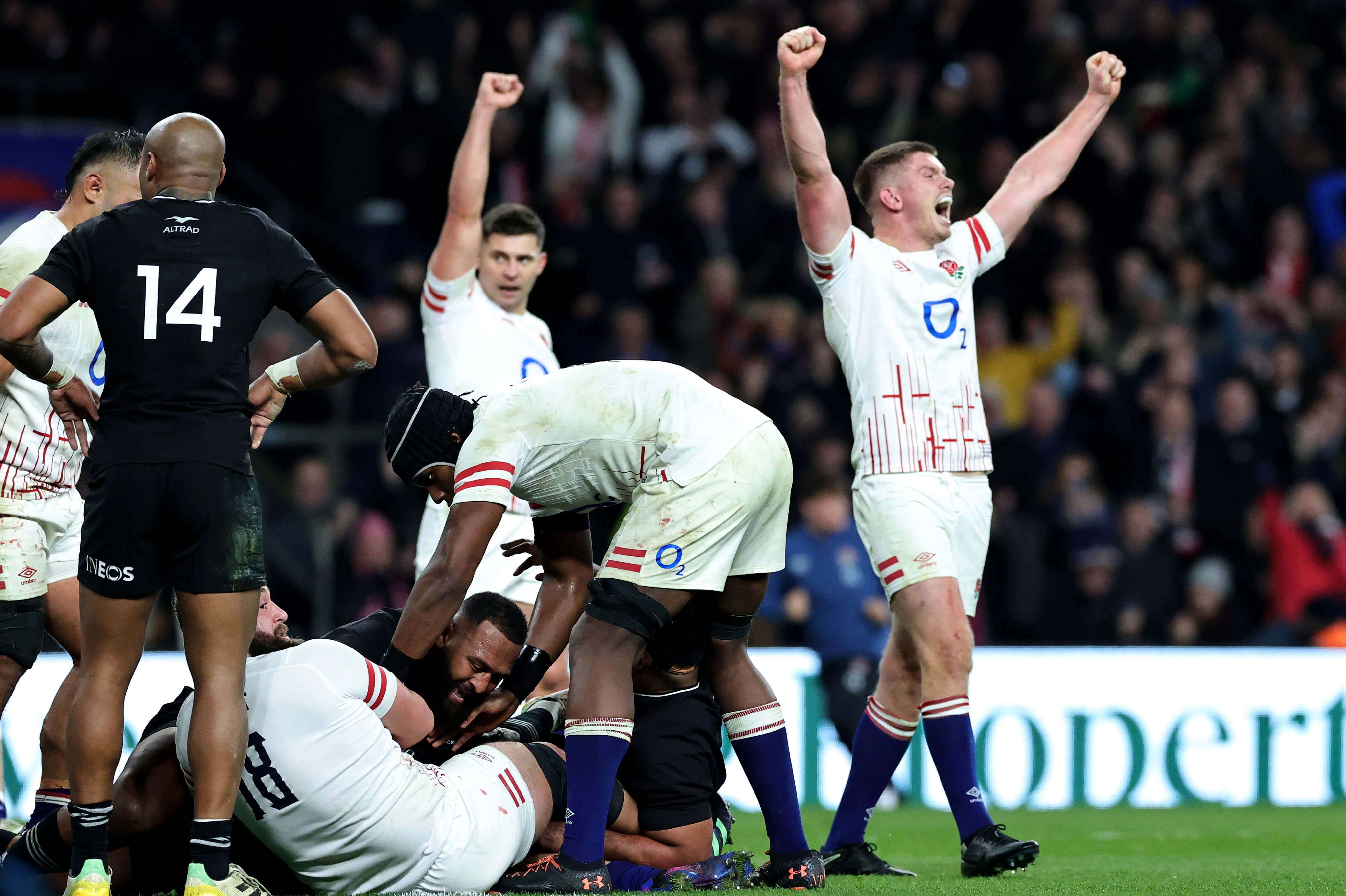 Twitter england rugby deals