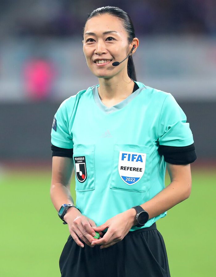 画像 山下良美の髪を下ろした素顔がかわいい 5つの史上初を持つ美人審判 Mk Lab Media