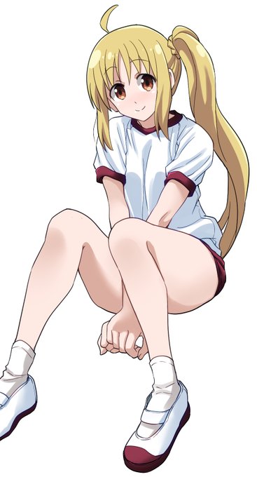 伊地知虹夏 ブルマ 