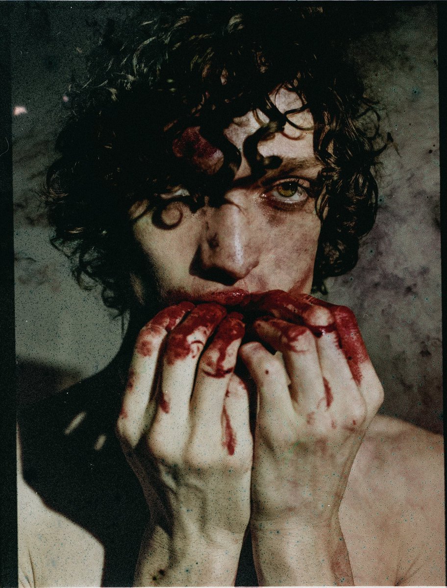 some new images 🩸

my filmdiary