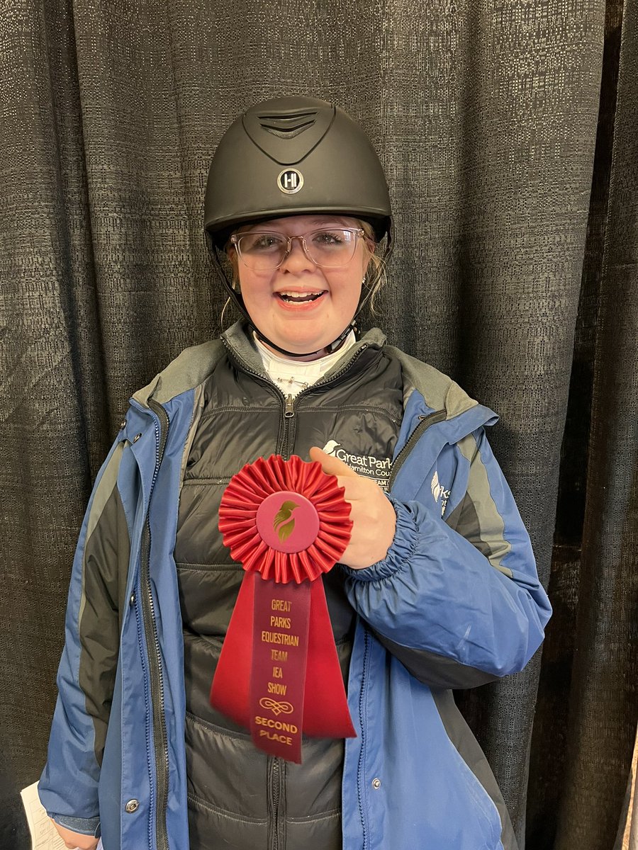 EmmaHurt1976's tweet photo. #GPET #RideIEA Home Show - Day 1. The girl did good 2️⃣nd for her test and 5️⃣th for her DSE #WWRC #HorseShoeShapedHeart #IEADressage @greatparks https://t.co/B2ybXj6AZC