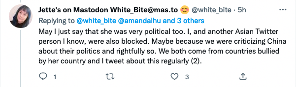 Ahh, yes, Naomi's legendary animosity toward- the Philipines (because she's Chinese)👍🏻 https://t.co/