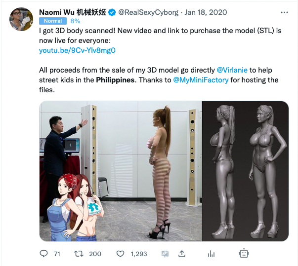Ahh, yes, Naomi's legendary animosity toward- the Philipines (because she's Chinese)👍🏻 https://t.co/
