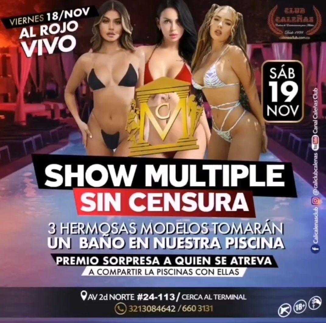 ClubCalenas's tweet photo. Bonito https://t.co/7cbWs5IlZL