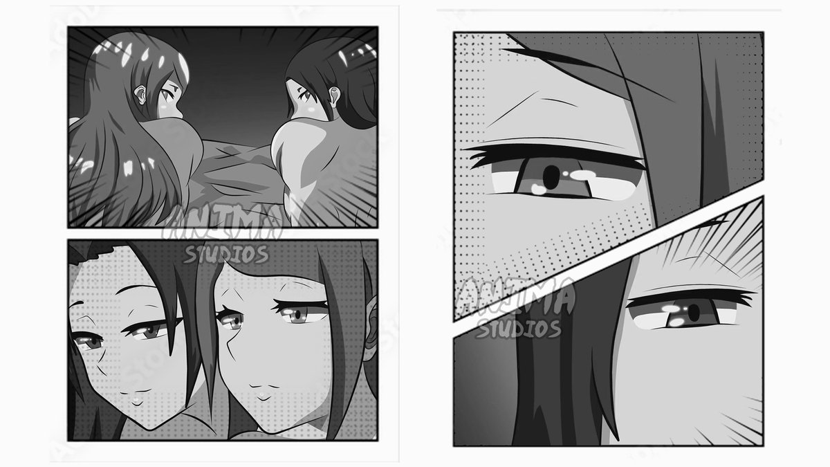 animastudiosyt's tweet photo. Teaser: Kushina x Mikoto MANGA Naruto! #kishinpain
#AnimaStudios #YouTube #cartoon #animation  #NARUTO #Hinata #viral https://t.co/20zx2kEd5j