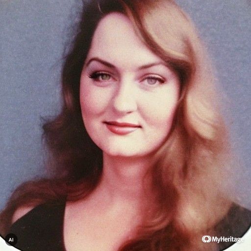 Ha! AI turned me into a 1970s lady. https://t.co/md1AU9Uo8Y<a href="/tag/tittytuesday"class="tags"><span>#tittytuesday</span></a>