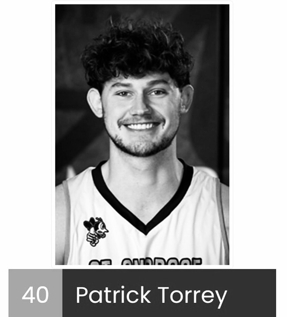 Our campus community is mourning the loss of student-athlete Patrick Torrey. Please keep the Torrey family, Patrick’s friends, and the men’s basketball team in your prayers during this difficult time. 🤍🕊️