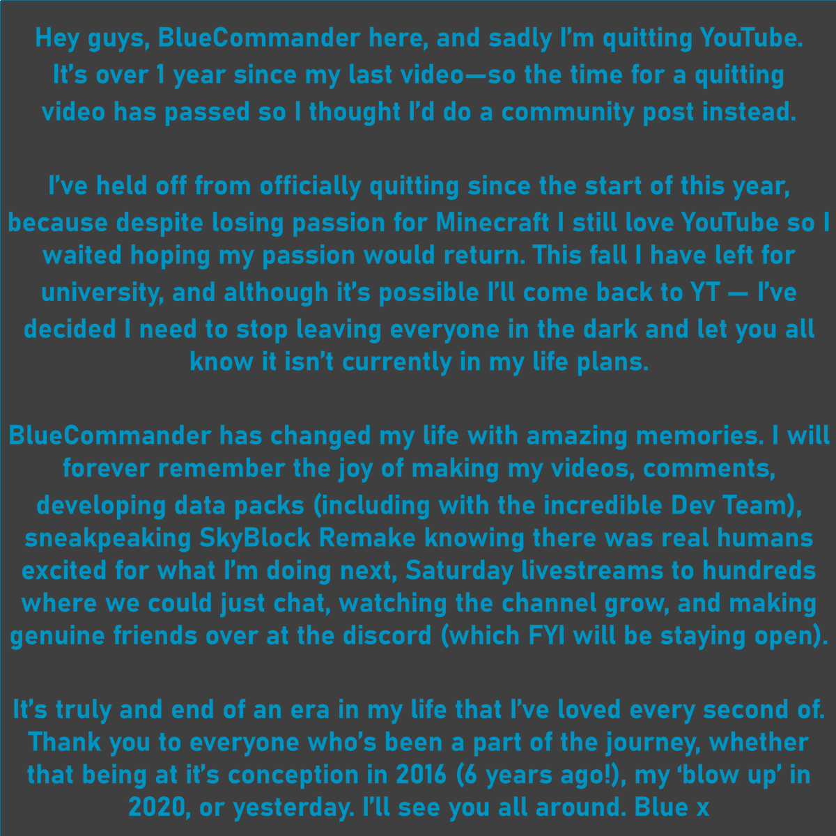 BlueCommander (@bluecommands) on Twitter photo 