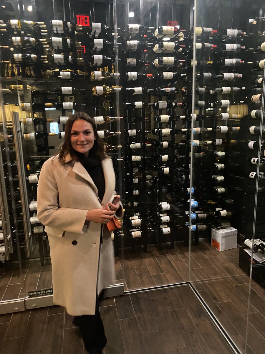 DavidJaegle's tweet photo. Second step of my business marathon in the US. Las Vegas interested in premium Alsace Wines of Cave de Ribeauvillé. I have to thank my new partners for their kindness in welcoming my « America Sales Manager » Anne Bourne. Now, another destination, heading west! Far! Cheers 🥂 https://t.co/7OaZXqKofa