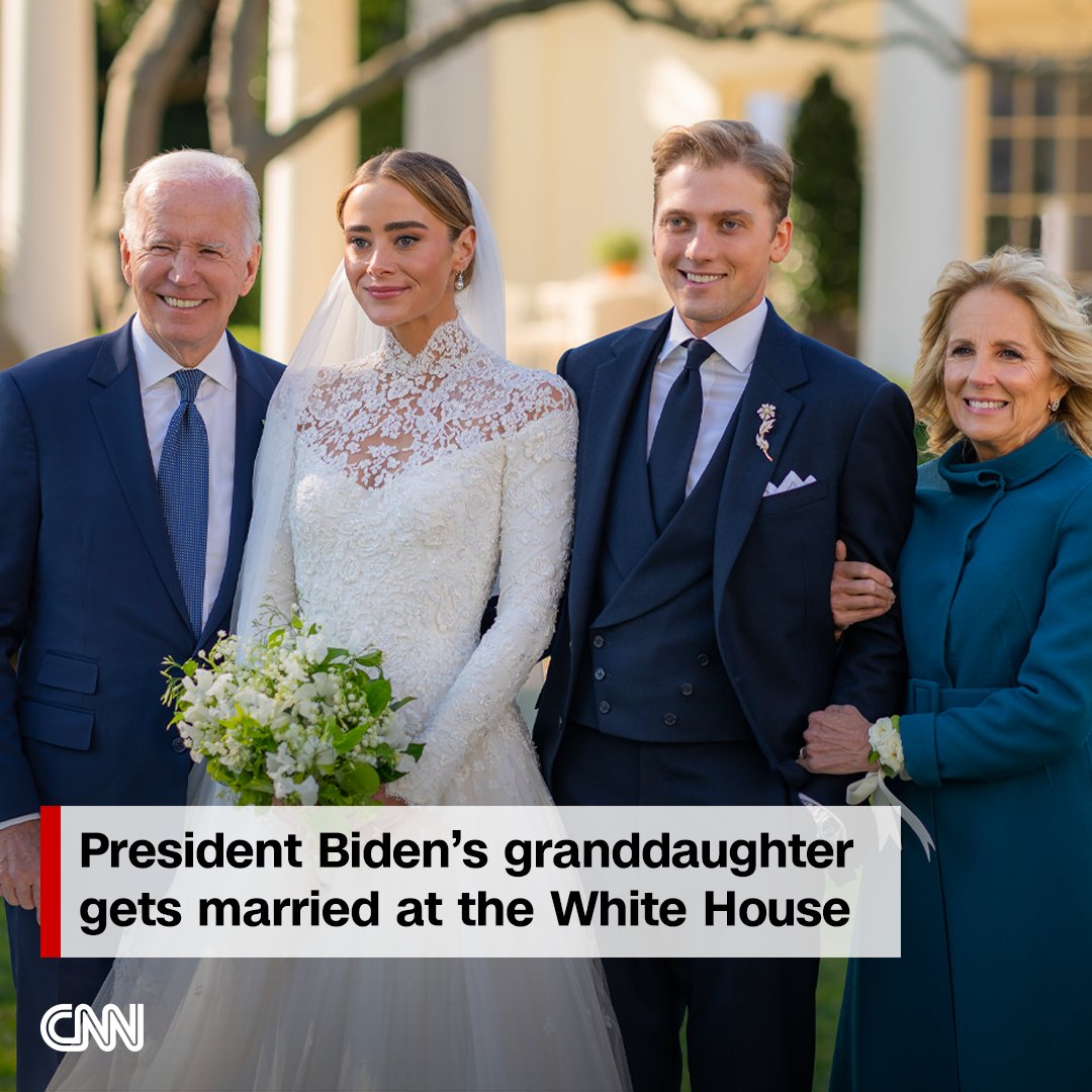 Christina V Dobbins on Twitter "RT CNN Naomi Biden, Biden’s oldest
