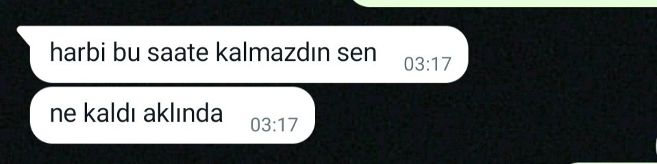 2 yeni mesaj