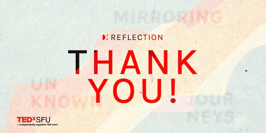 TEDxSFU tweet media