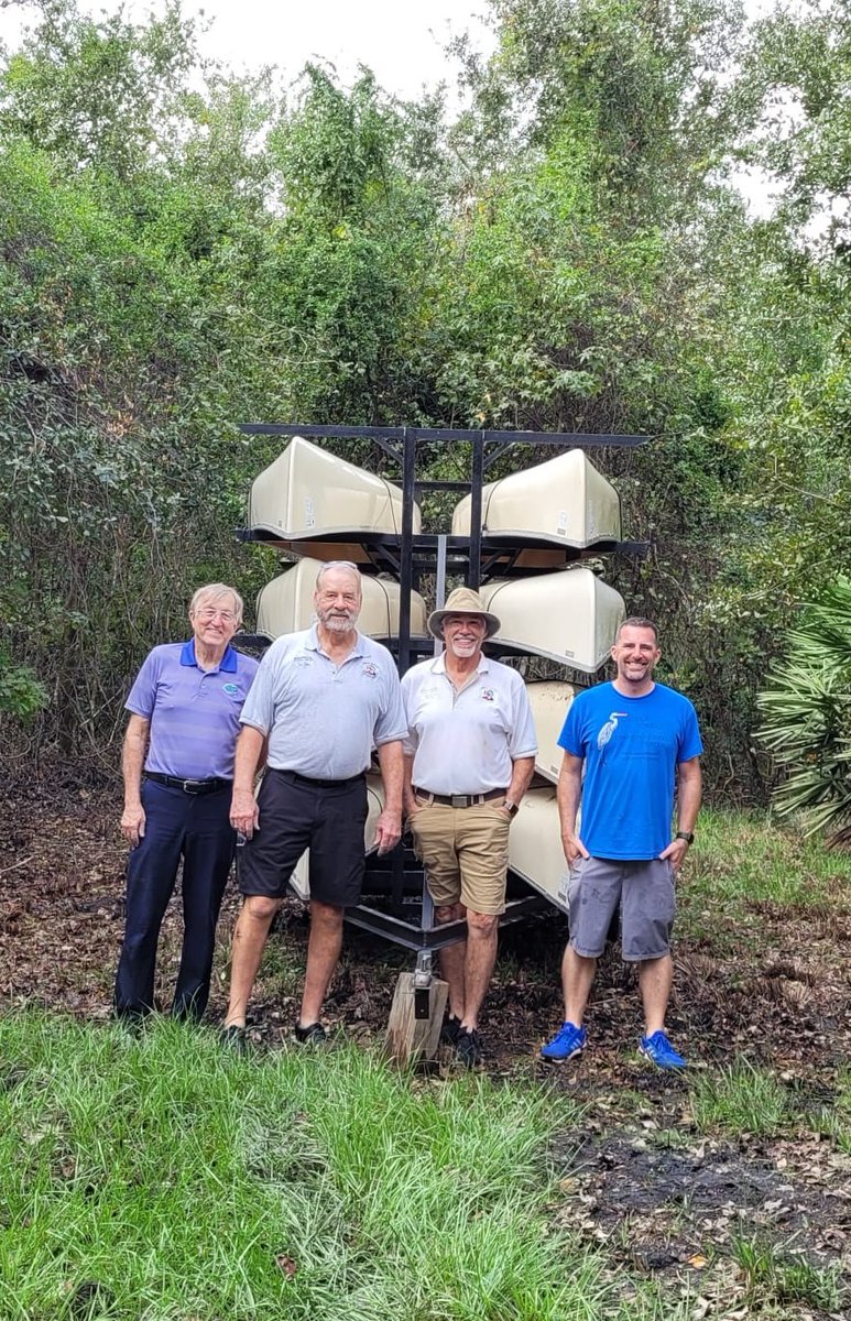 We are Wild About Elementary!Friendsgiving at the  Environmental Center with <a href="/FatherEagle99/">Jarin Trombley</a>. Did you know among a 1,000 acres of conservation land, <a href="/Osceolaschools/">Osceola Schools</a> manages 19 acres used to provide educational programming to all 29 <a href="/SDOCElemEd/">SDOCElemEd</a> &amp; K-8 schools? (2/3)