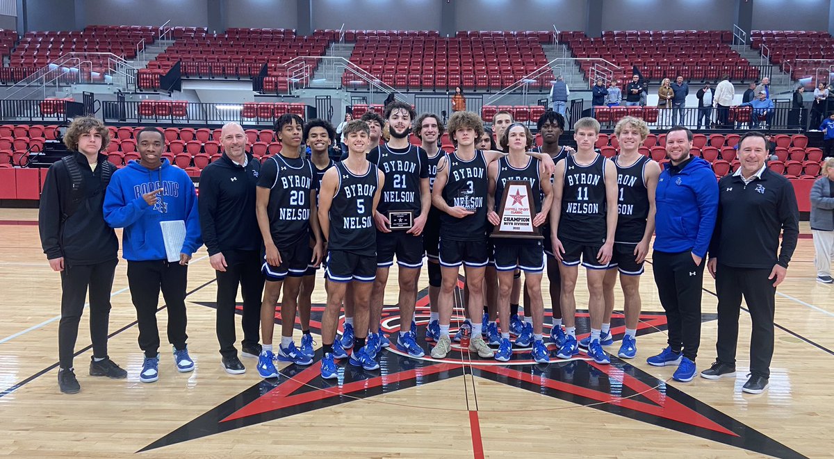 BN_Hoops's tweet photo. Your Bobcats are the Champions of the Coppell Tournament!! 
BN 54 Amarillo 47 
BN moves to 7-0
Congrats @FBizjack MVP
Congrats @ConnerLindsey_ All Tournament @NISDAthletics  @hoopinsider @dfwvarsity @SportsDayHS @Gosset41 @Tabchoops https://t.co/QLhg3YaB0m
