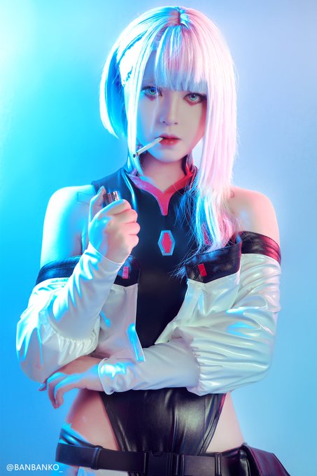 Twitterのコスプレ画像3