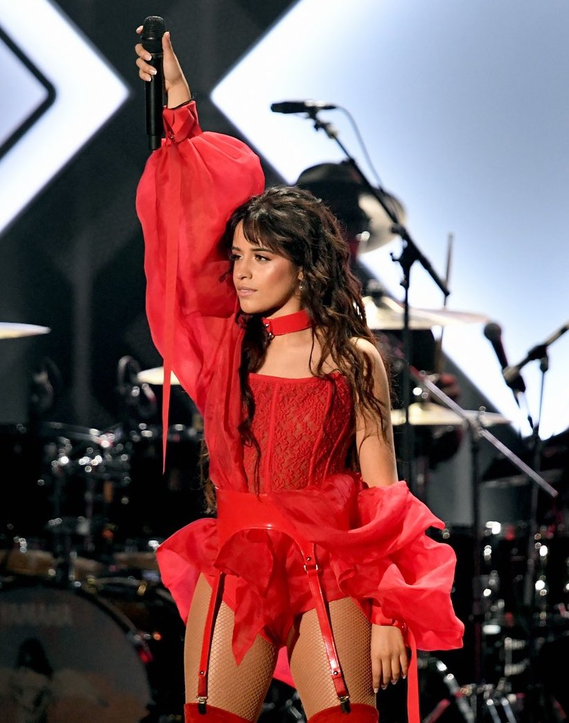 TheCamilaDaily's tweet photo. .@Camila_Cabello’s duet with Blackpink’s Jisoo tonight at their world tour will be Camila’s first collaboration with a KPOP artist! https://t.co/EpDSEnu9Mm