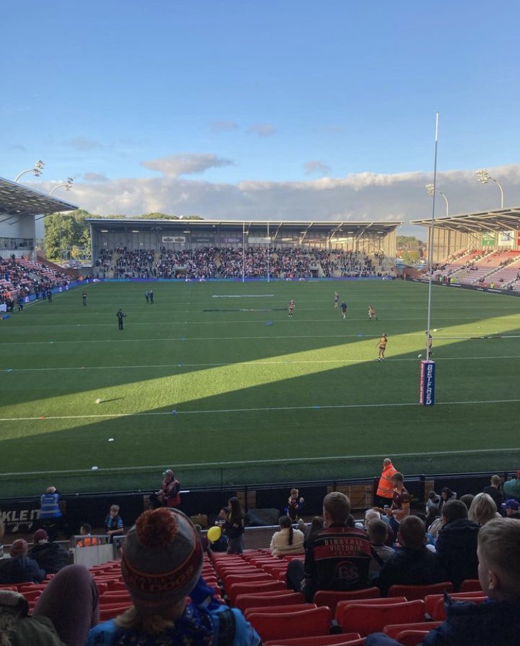 RylanRussell11's tweet photo. 2022! What a year! @BatleyRLFC https://t.co/buNQC2WmxT