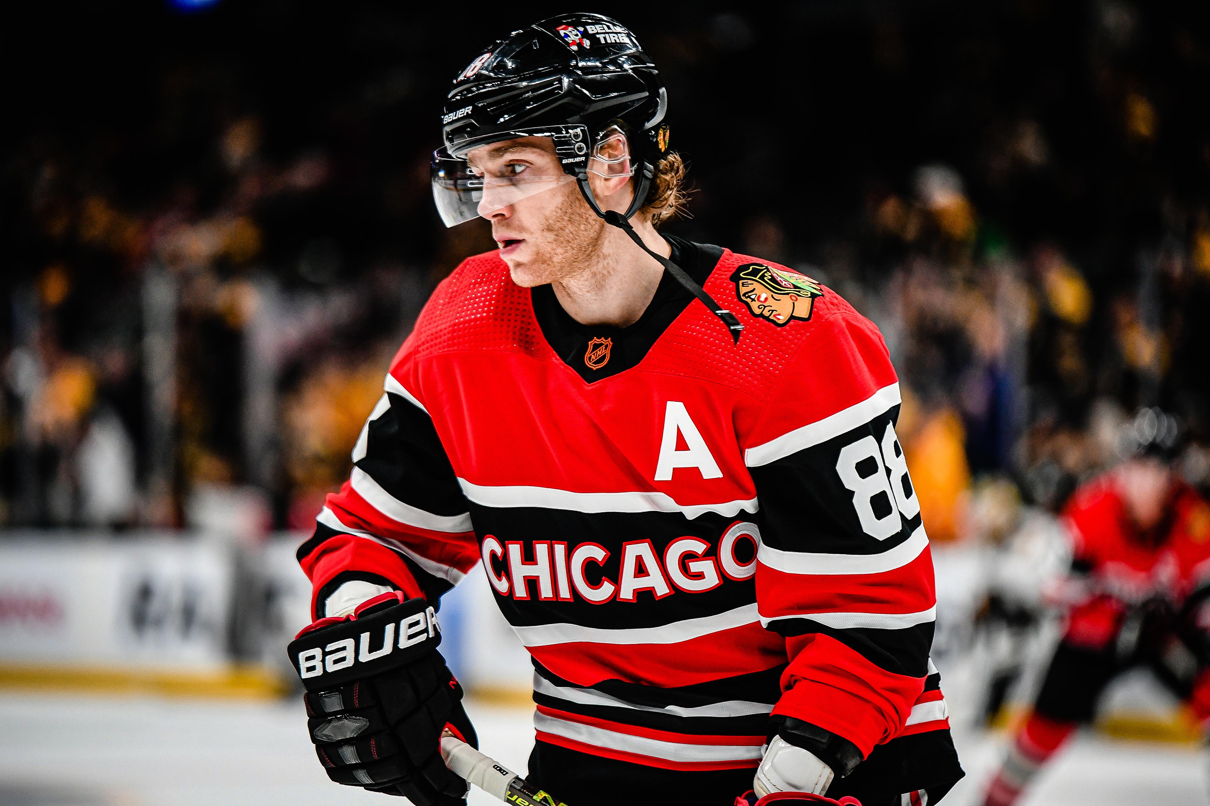 blackhawks reverse retro jersey