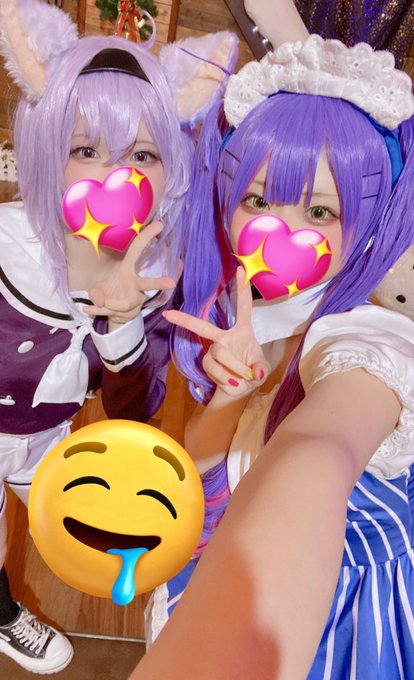 Twitterのコスプレ画像23