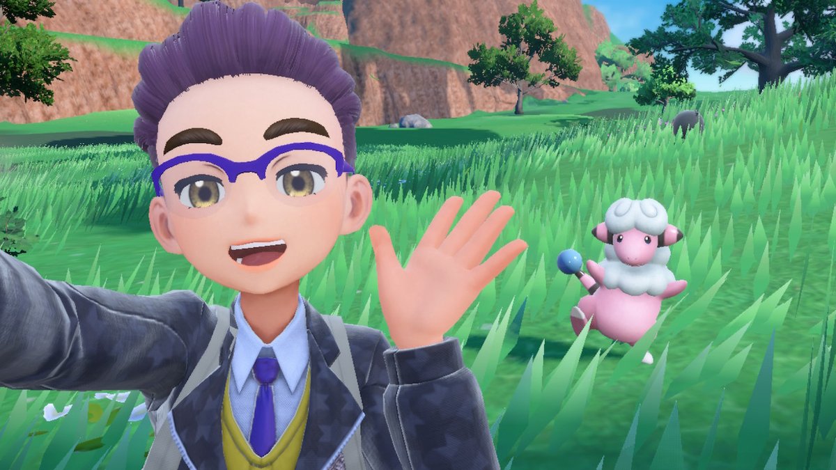 Heal_Order's tweet photo. #PokemonScarletViolet #NintendoSwitch https://t.co/SqVKjzP3io