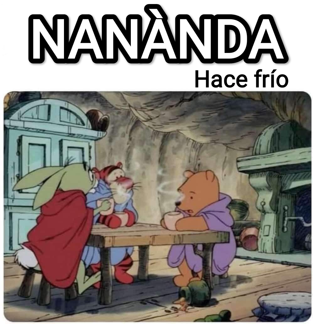 Goqui Xèe (@goqui_xee) on Twitter photo Nànda / Frío
¿En su lengua materna como le llaman?
#Tidxazàa
#JuchitánOaxaca
<a href="/SOL_ARCOIRIS/">Liaazhny</a>
<a href="/DizhSa/">bunyza</a>
<a href="/lieb_lopez/">Felipe H Lopez</a>
<a href="/blillehaugen/">Brook Danielle Lillehaugen</a>
<a href="/TichaProject/">Ticha Project</a> Nànda / Frío
¿En su lengua materna como le llaman?
#Tidxazàa
#JuchitánOaxaca
<a href="/SOL_ARCOIRIS/">Liaazhny</a>
<a href="/DizhSa/">bunyza</a>
<a href="/lieb_lopez/">Felipe H Lopez</a>
<a href="/blillehaugen/">Brook Danielle Lillehaugen</a>
<a href="/TichaProject/">Ticha Project</a>