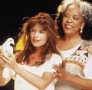 Five years ago today our beloved Della Reese went home to heaven 💙 🙌🏼RIP #touchedbyanangel #dellareese