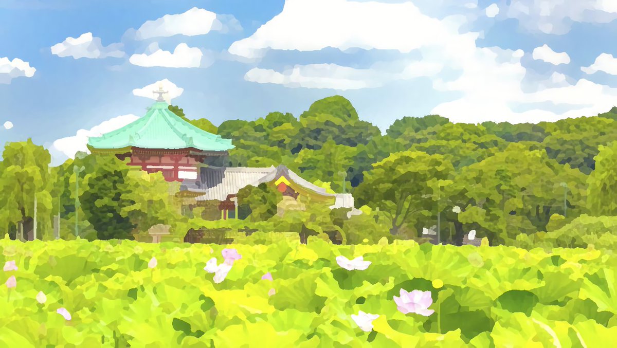 Yet another #background for Tokyo Tycoon!

Follow us <a href="/HanaGamesEN/">Hana Games 🌸</a> for more Tokyo Tycoon updates!

#screenshotsaturday #visualnovel #vn #indiegame #IndieGameDev #tokyo #japan #backgroundart #nature #art
